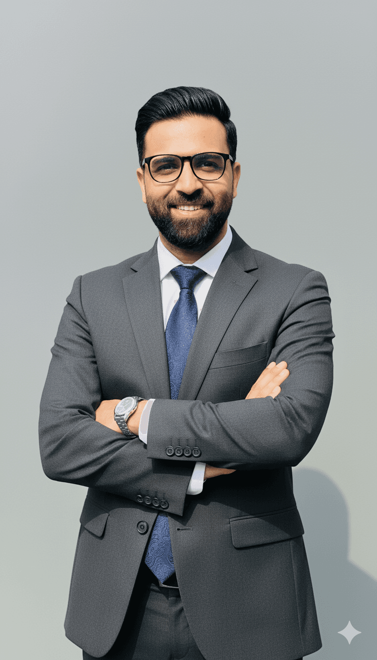 Muhammad Asad, Managing Director at Eazisols