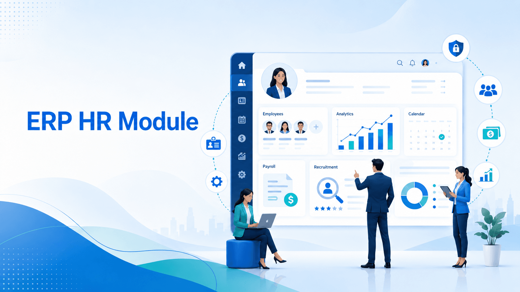 ERP Finance Module Overview