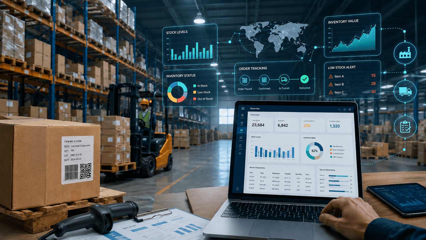 Types of ERP Systems Explained