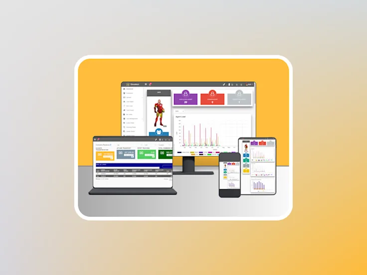 Dieseltech - b2b logistics platform project screenshot